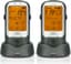 Alecto DBX68GS - Outdoor Babyfoon - Tot 1km bereik - Antraciet