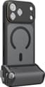 Ergonomische Fotografie Grip en Telefoonhoes Kit voor iPhone 17 Pro Max, Inclusief Draadloze Afstandsbediening, 3400mAh Batterij, Ideaal voor Filmmaking en Selfies