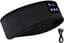 Slaapmasker Bluetooth - Slaapmasker - Slaap Koptelefoon - Zwart - 26cm x 11cm x 3cm