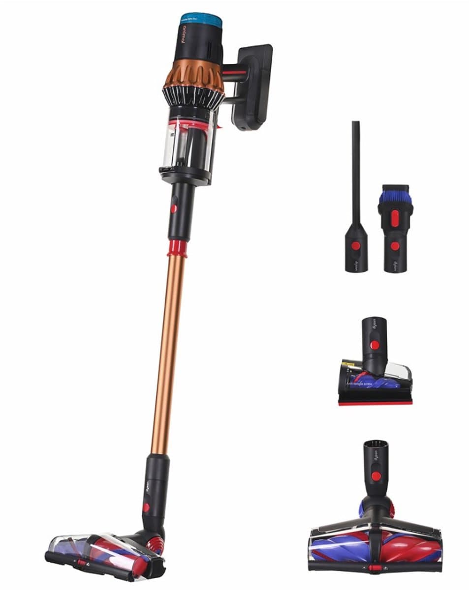 Dyson V16 Piston Animal - Steelstofzuiger - Zwart/Koper - 315 Air Watts - HEPA-filtratie - Afbeelding 1