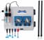 POOLTRONICS PRO Automatisch pH & Chloor Doseersysteem en temperatuur meting Zwembad met Wifi – Zwembad Waterbehandeling – pH Redox Controller – Automatische Dosering – Voorgemonteerd Met Flow Switch / Level Switch