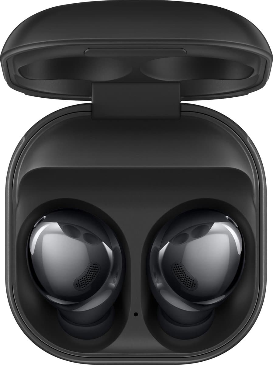 Samsung Galaxy Buds Pro - Draadloze oordopjes met Noise Cancelling - Zwart - Afbeelding 1