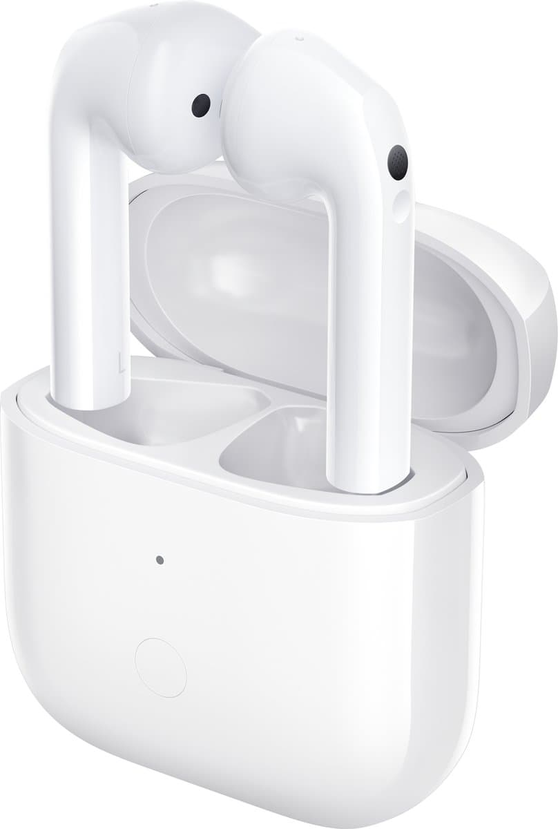 Xiaomi Redmi Buds 3 - Draadloze Oordopjes - In-ear Oproepen / Muziek met Bluetooth 5.2 - Kleur: Wit - Afbeelding 1