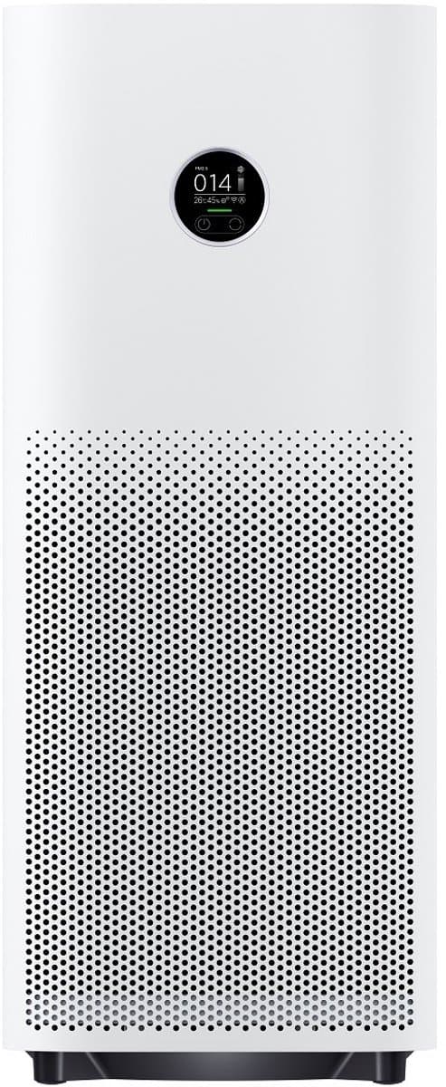 Xiaomi Smart Air Purifier 4 Pro | Luchtreiniger | 500 m³/u CADR | Tot 60 m² | PM2.5 en PM10 sensor | OLED display | App en spraakbediening | Automatische modus - Afbeelding 1