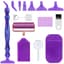 Diamond Painting Gereedschapsset - 19-delig - Voor Diamond Painting Kits voor Volwassenen