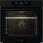 ETNA OM916MZ - Inbouwoven - Pizza oven (tot 300°C) - AirFryer - Snel Voorverwarmen - Multifunctioneel - Matzwart