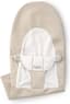 BabyBjörn Stoffen Zitting voor BabyBjörn Wipstoel Bliss - Geweven Jersey - Beige-Grijs
