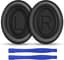 Oorkussens voor Bose QuietComfort 35 - vervangend traagschuim - zacht eiwitleer - ultiem comfort - m-winkel
