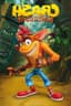 Crash Bandicoot Poster - Wanddecoratie Game - Woonkamer Decoreren - 170 g/m² Glanzend Papier - 915 x 61 cm - Multicolor