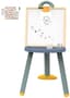 Smoby schoolbord educatief speelgoed met magnetische letters 55-delig
