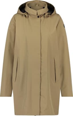 AGU Mac - Regenjas Dames - Fietsjas - Regenmantel - Gri...