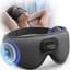 Equivera Slaapmasker Bluetooth - Slaap Koptelefoon - Bluetooth Slaapmasker - Oogmasker Slaap - Slaapmasker met Speakers - Slaap Koptelefoon - Hoofdband - Slaapmasker - Voor een fijne nachtrust!