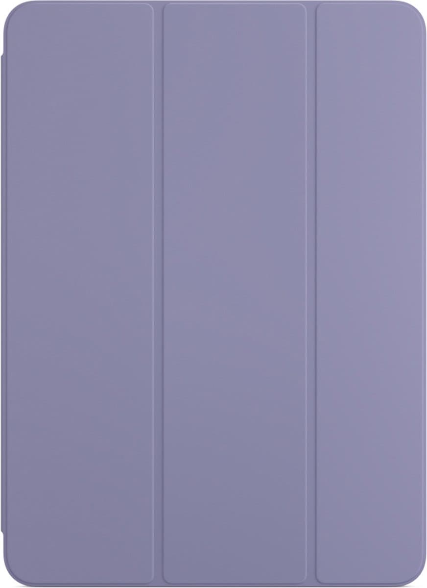 Apple - Smart Folio cover - iPad Air 5 (2022) /iPad Air 11 inch (2024) M2 / iPad Air 4 (2020) - Lila /Lavender - Afbeelding 1