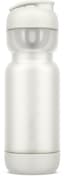 Mepal Shakebeker Sport - 800 ml - Shake en drink - Inclusief mixer & maatverdeling - Eenvoudig schoon te maken - Drinkflessen - Ceramic white