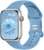 Duurzame Silicone Sport Armband voor Apple Watch Series