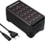 lader multiple, 20 poort desktop USB A hub voeding, 100W usb multi-lader, compatibel met iPhone12/13/14/15/16/Samsung galaxy S22/S23/S24/S25/Google Pixel/Tablets