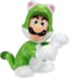 Nintendo - Super Mario 3D World Cat Luigi Mini Figure Limited Edition 6.5cm