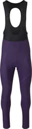 AGU Prime - Bibtight - Heren Fietsbroek - Winter - Inverno DWR - Winddicht - Reflecterend - M
