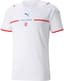 Puma Tsjechië Facr Wit voetbalshirt 2xl - XL