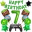 Verjaardagsfeest Ballonnen Set met Videogame Thema