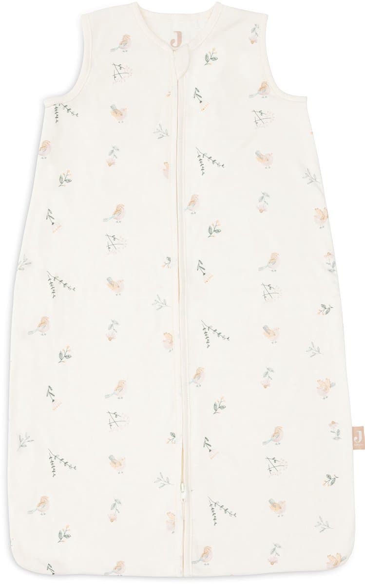 Jollein Baby Slaapzak Zomer Jersey 110cm - Lovely Birds- Zomerslaapzak - Afbeelding 1