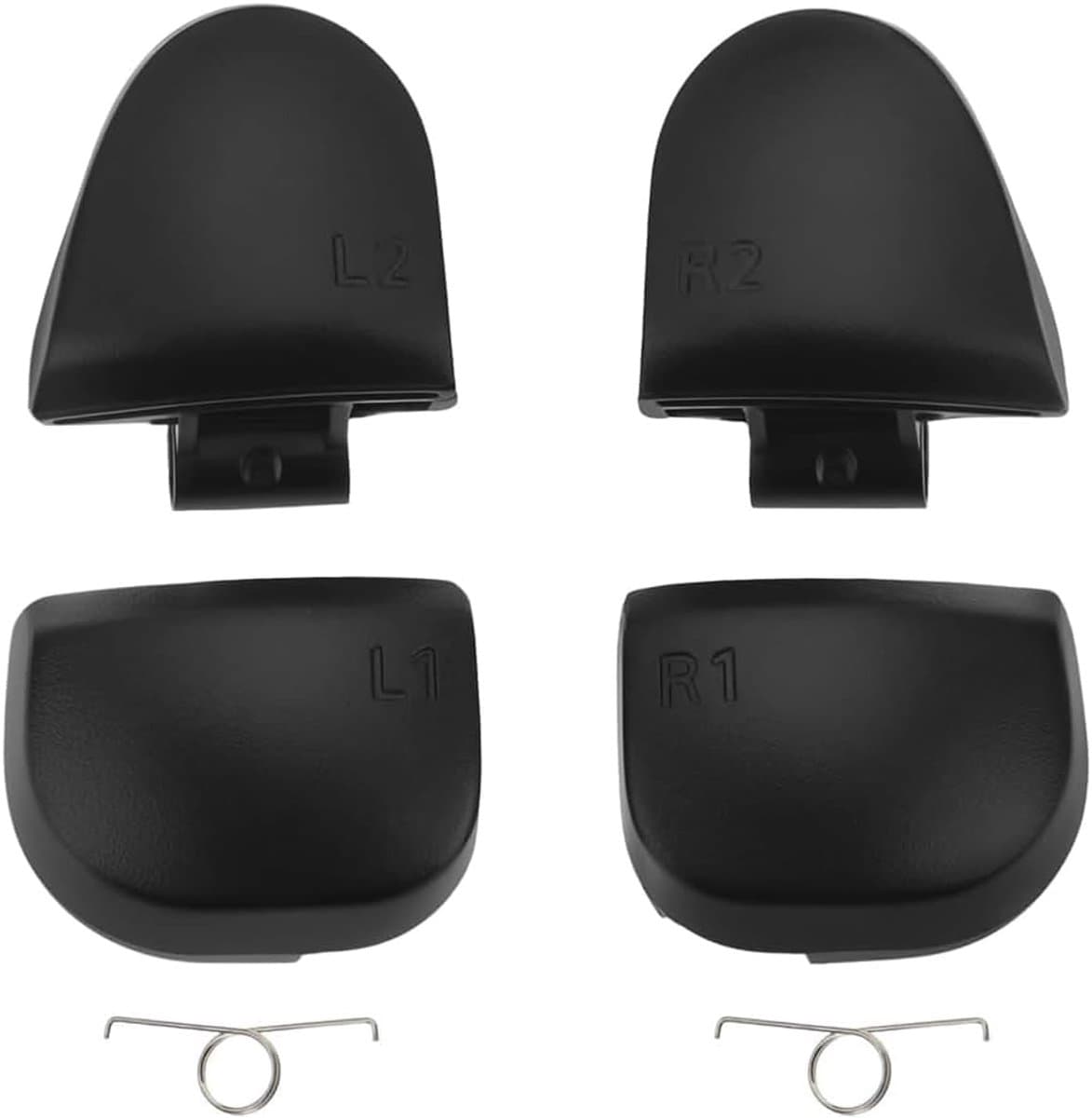 Reserveveren voor L1/L2/R1/R2-toetsen, compatibel met PS5-controller - Afbeelding 1