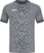 Jako Pixel Shirt Korte Mouw Heren - Steengrijs