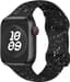 Sportarmband 45 mm - zachte siliconen - voor Apple Watch SE Ultra/Ultra 2, Series 9 8 7 6 5 4 3 2 1 voor dames - ServiceTopper