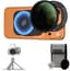 67mm ND Filter Adapter voor iPhone met Variabele ND Filter