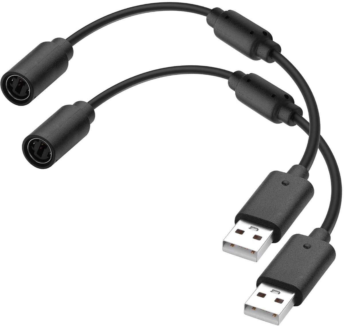 USB Kabel voor Xbox 360 Controller - Bedrade Controller, Duurzame USB Oplaadkabel, Accessoires voor Gaming - Afbeelding 1