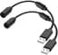 USB Kabel voor Xbox 360 Controller - Bedrade Controller, Duurzame USB Oplaadkabel, Accessoires voor Gaming