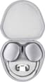 Co2CREA Harde hoes met slaapmodus, vervanging voor Apple AirPods Max 2 / AirPods Max draadloze over-ear hoofdtelefoon (witte hoes)