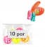 Moldex 7802 Oordopjes - 10 Paren in Handig Doosje