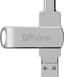 DrPhone FDS6 4 in 1 USB C Flash Drive – USB Stick 512GB - Memory Stick – OTG -USB 2.0 – Lightning- Micro USB voor o.a iPhone / iPad / Android / PC /Laptop