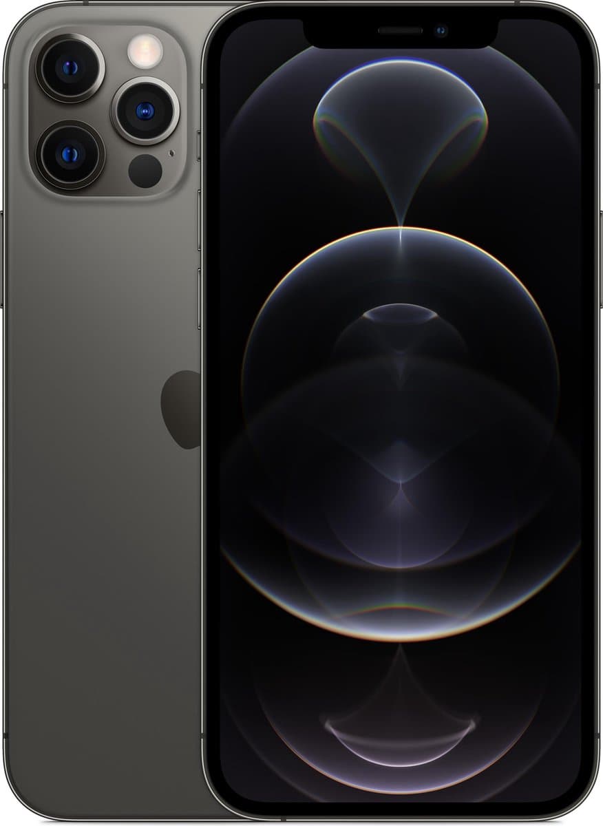 Apple iPhone 12 Pro - 512GB - Grafiet - Afbeelding 1