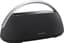 Harman Kardon Go + Play 3 - Premium Bluetooth Speaker - Design Luidspreker met Handgreep - Krachtige Bas & High-Fidelity Geluid - Draagbare Home Speaker - Zwart