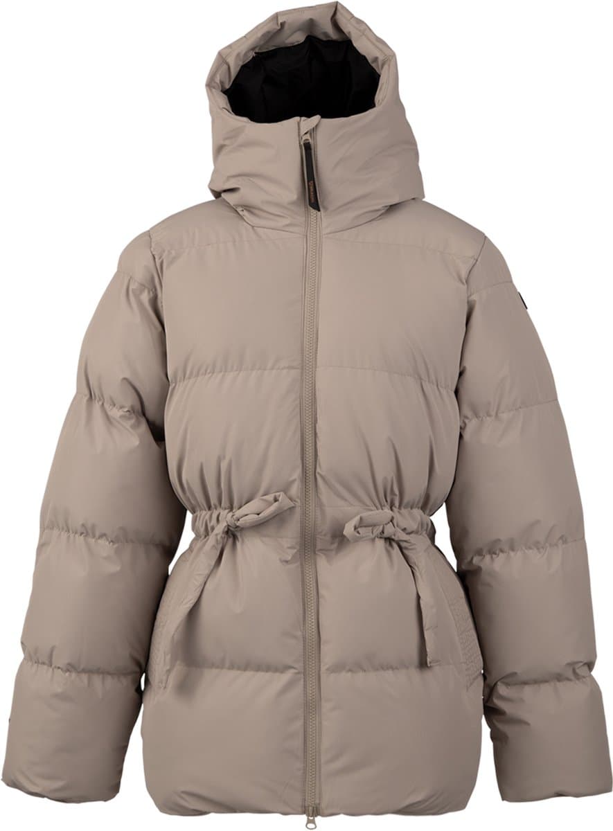 Brunotti - Shorelines Women Jacket | Fungi - M - Afbeelding 1