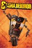 Borderlands Poster - Game Poster - Interieur Personaliseren - Officieel Gelicentieerd - 91 x 61 cm - Veelkleurig