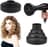 Diffuser haar, universeel, diffuser opzets...