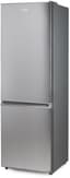 DOMO DO91336C Koelvriescombinatie - Koelkast met Diepvriezer - No Frost - Energieklasse C - 310 L - Inox