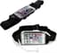 Sport / Running Waist Belt Pouch met Touch Screen en headset holes voor iPhone 5 / 5S / 5C / 6 / 6S / Galaxy S6, S6 Edge, S4, J1, J5, Magna, Huawei P7, P6, ect