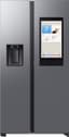 Samsung Family Hub™ RS90F66BETEF - 9-serie - Amerikaanse koelkast - Wifi - Mat inox