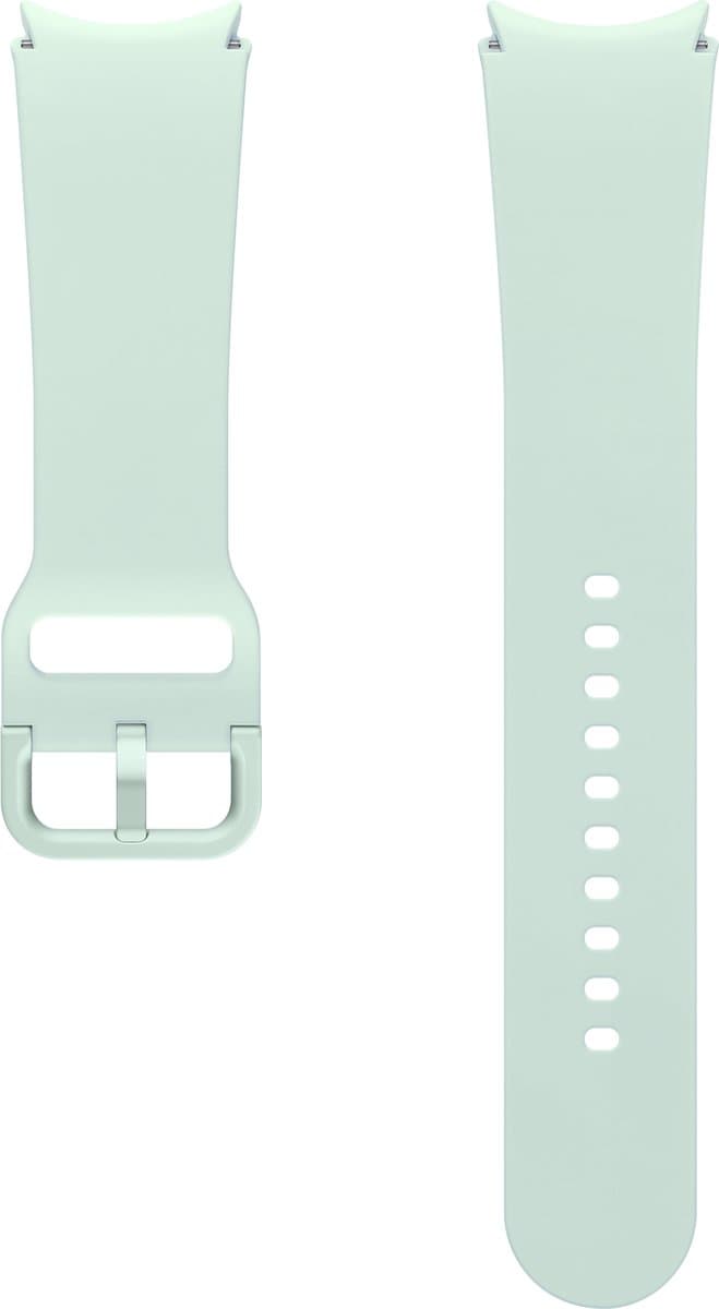 Samsung Watch Sport Band - Geschikt voor Samsung Galaxy Watch6 (Classic) - M/L - Ocean Green - Afbeelding 1