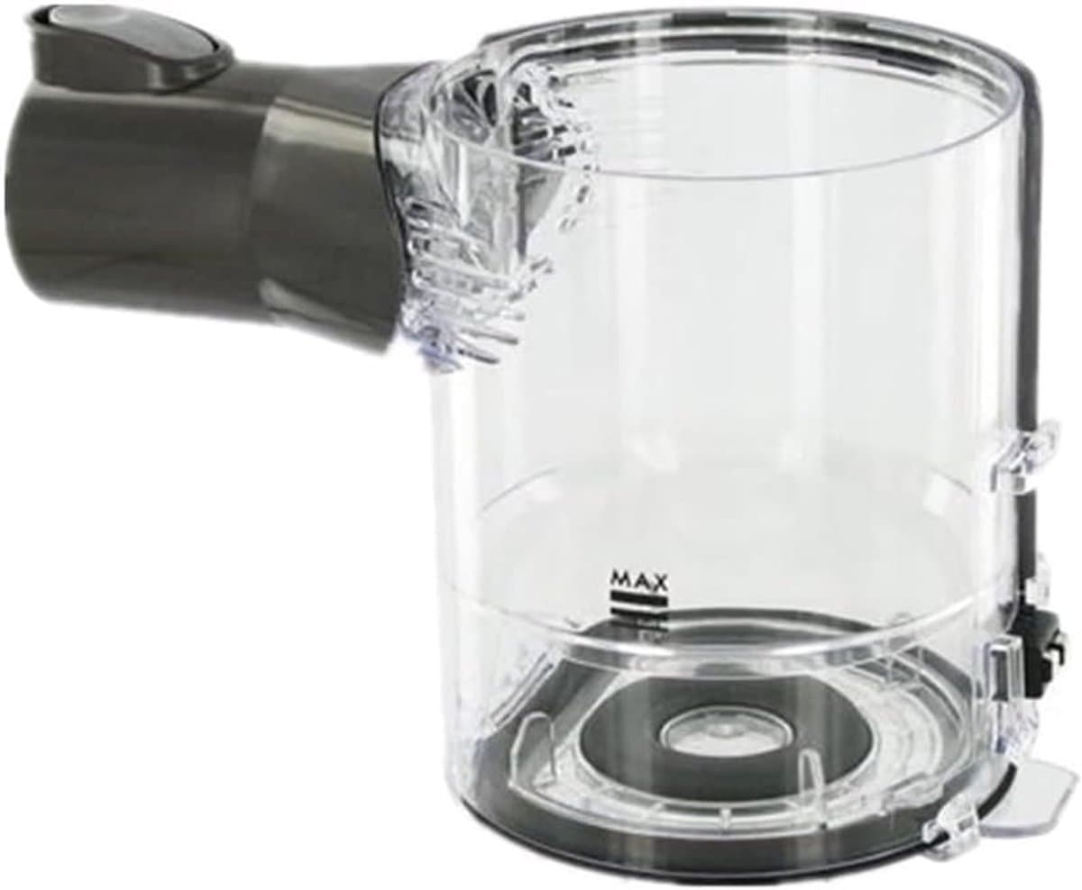 Stofzuigerstofemmer, geschikt voor Dyson V6 stofzuigerstofemmer, stofbox vervangingsonderdelen, stofemmer, stofboxbox, stofboxmontage - Afbeelding 1