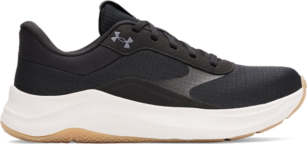 Under Armour UA W Aurora 3-BLK Dames Sportschoenen - Zwart - Summit Wit - Castlerock - Afbeelding 1