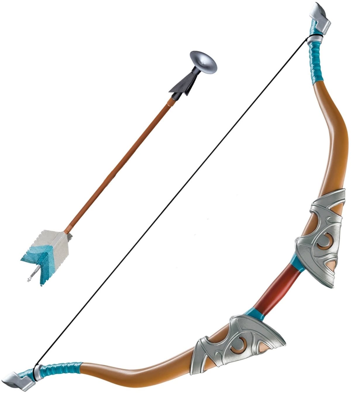PTIT CLOWN - Link boog en pijl - Legend of Zelda voor kinderen - Afbeelding 1