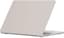 Mobigear Laptophoes geschikt voor Apple MacBook Air 13 Inch (2022-2025) Hoes Hardshell Laptopcover MacBook Case | Mobigear Cream Matte - Grijs - Model A2681 / A3113 / A3240