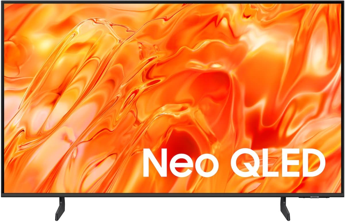 Samsung - 4K Smart TV - Neo QLED Mini LED - 50″ - QE50QN70HAUXXH - Buitenlands model - Afbeelding 1