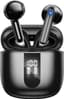 Hoofdtelefoon, Bluetooth 5.4 in-ear stereo met 4 microfoons ENC, 60 uur draadloze hoofdtelefoon ruisonderdrukking, IP5 hoofdtelefoon voor iPhone en Android, oordopjes (obsidiaan)