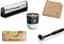 Pro-Ject – Cleaning Set Pro – 5 accessoires - Platenborstel Brush-it – Naaldborstel Clean-it – Platenspeler Schoonmaakset - Voor iedere platenspeler